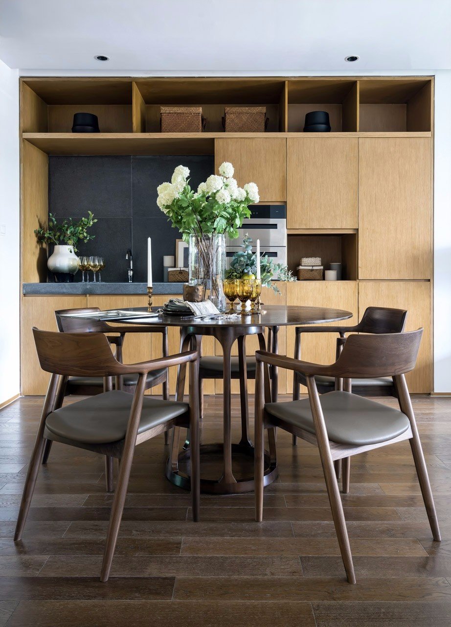 中交漫山 A1 户型样板间 | 现代简约风格演绎-6