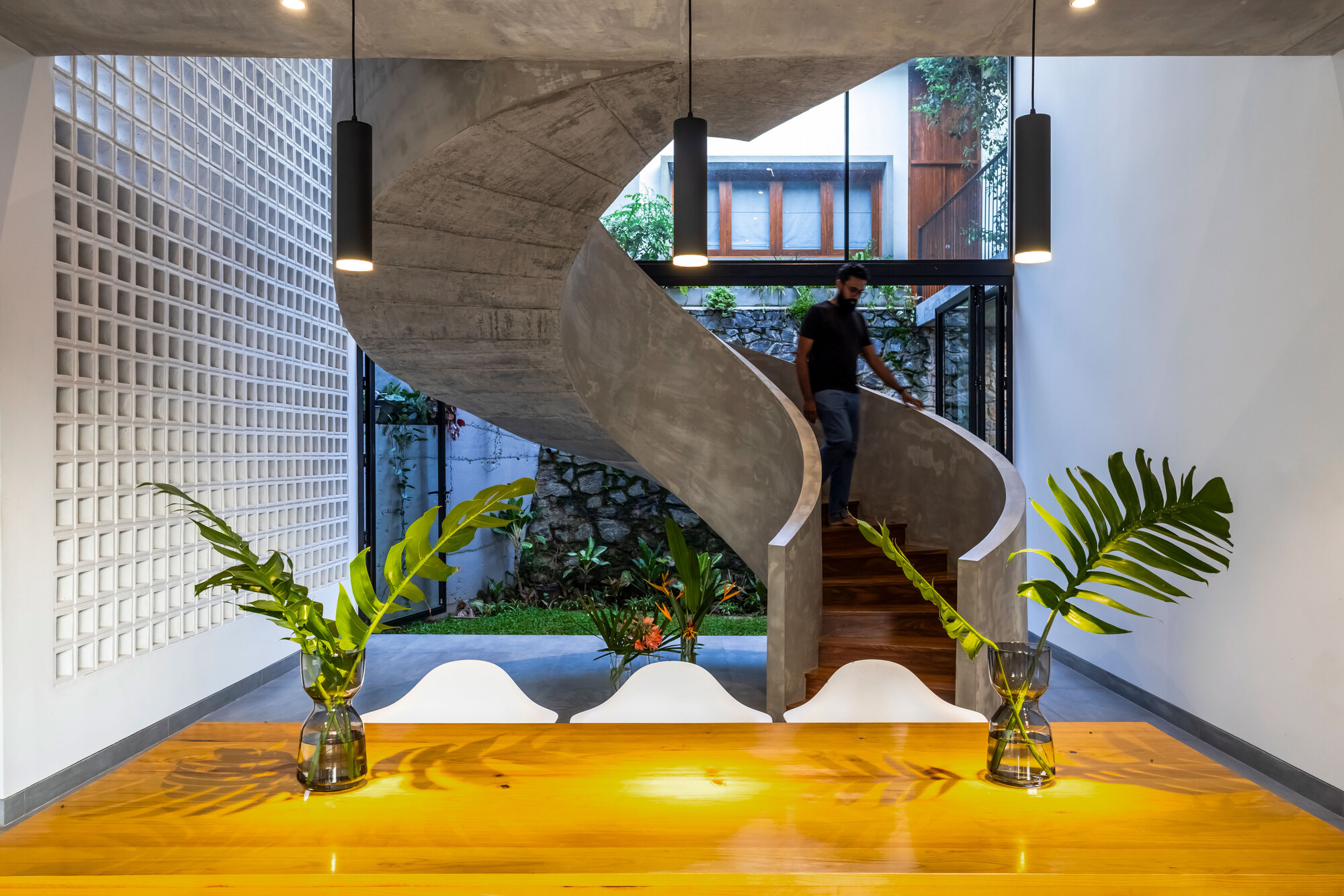 三角公寓丨Kith Studio-14