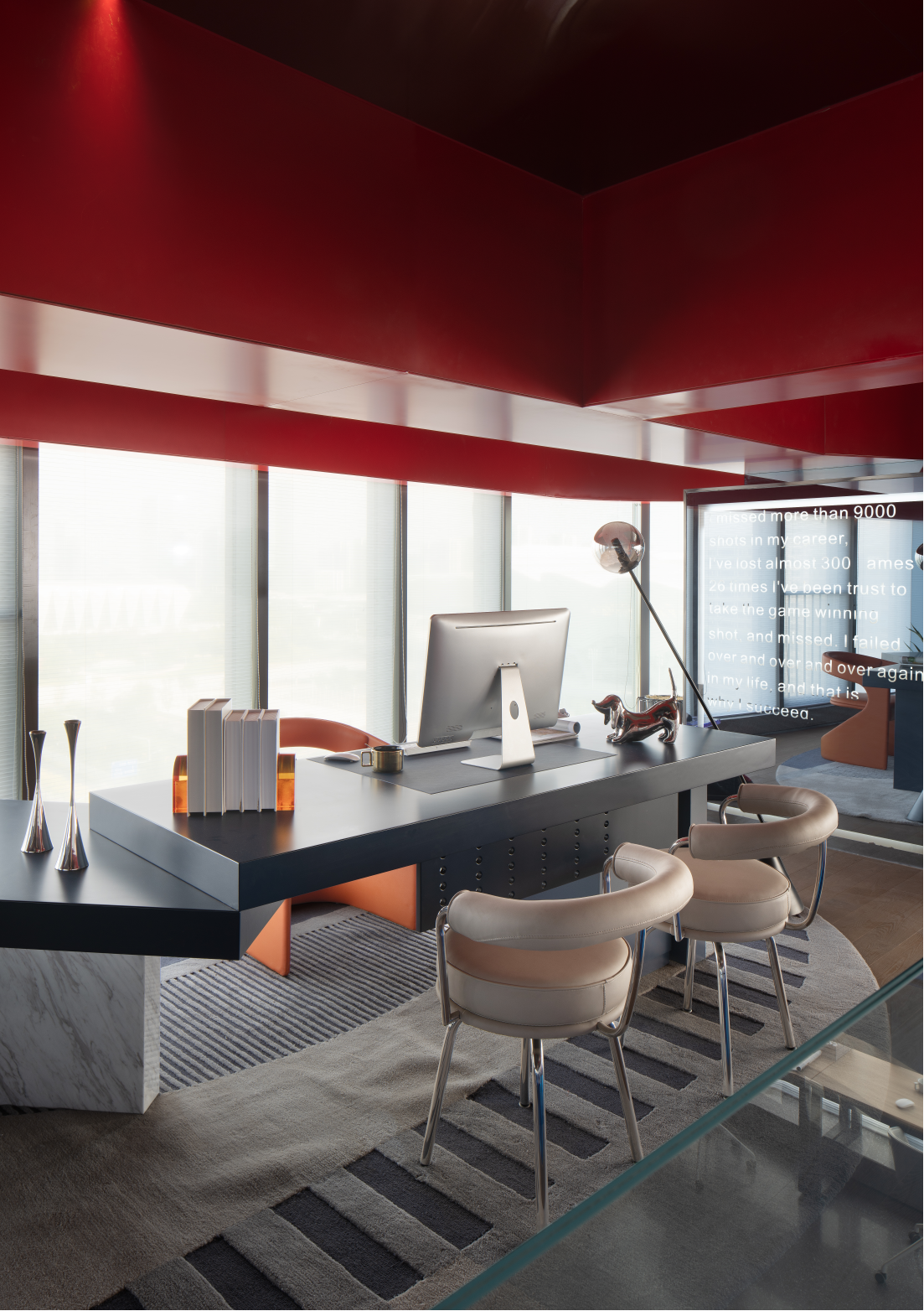 西安绿城酒店公寓丨中国西安丨深圳邹春辉设计事务所有限公司-19