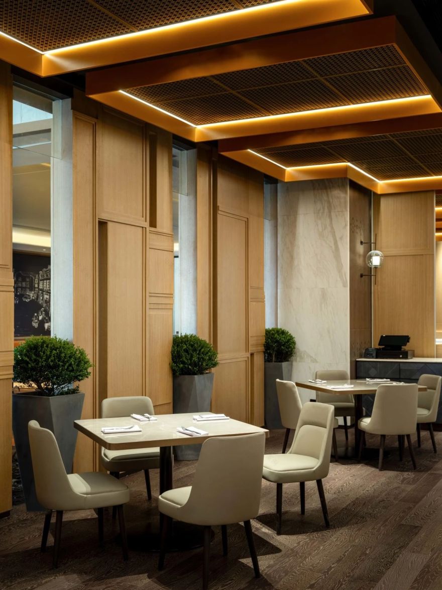 南宁五象万怡酒店丨中国南宁丨毕路德建筑顾问有限公司-56