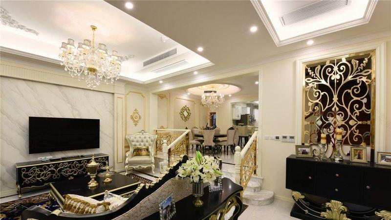 莫奈庄园别墅欧美风设计-16