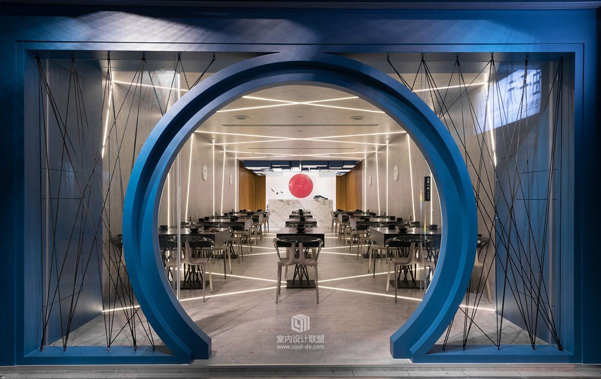 日式寿喜烧专卖店 · 怀生国际设计-19