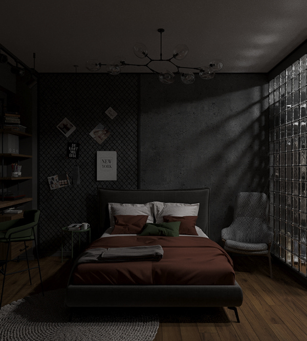 Loft Style Apartment-15