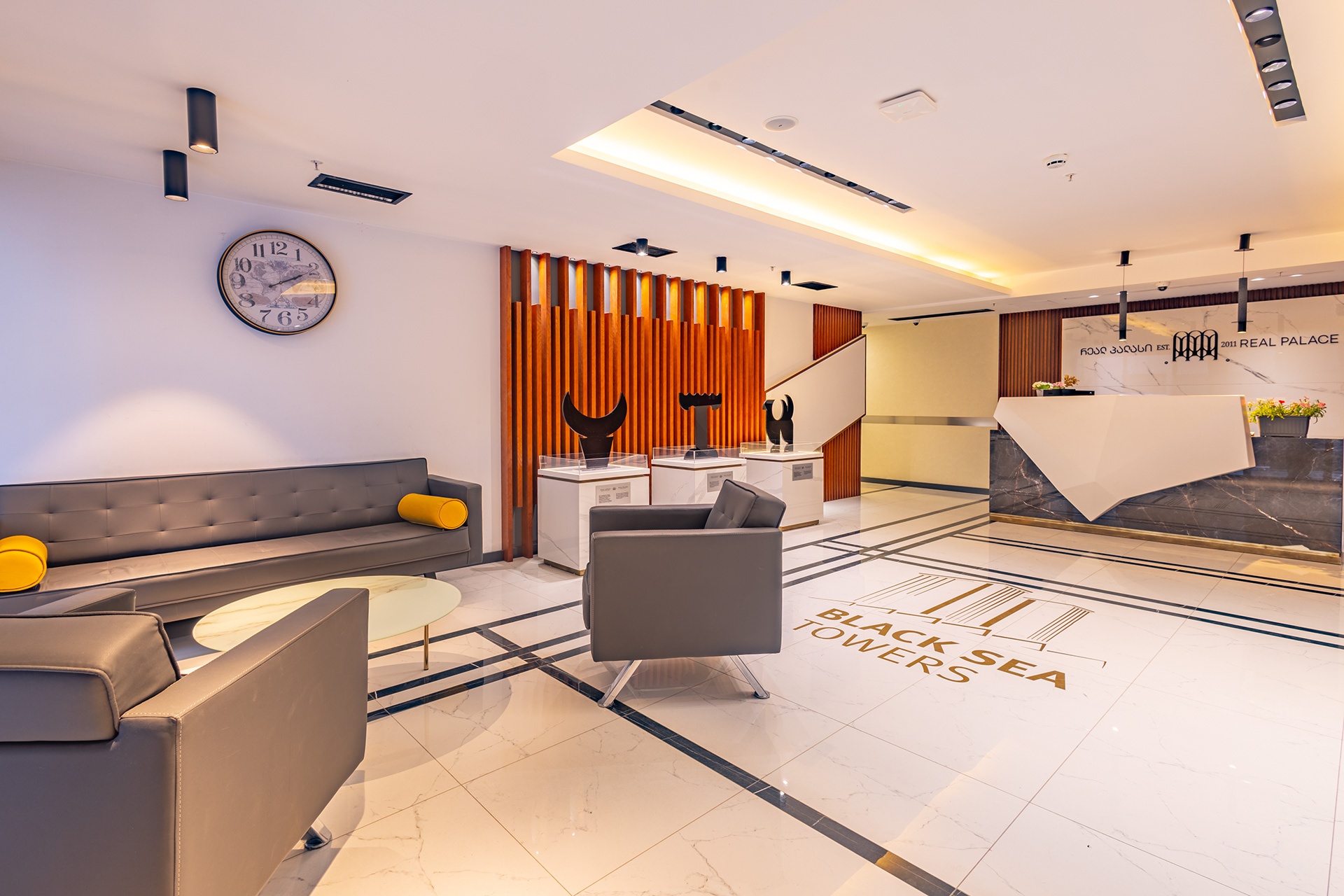 Black Sea Towers by Real Palace-38