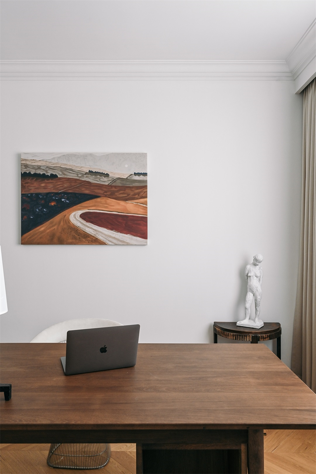 樱海公寓设计丨中国北京丨那漠含风设计-86