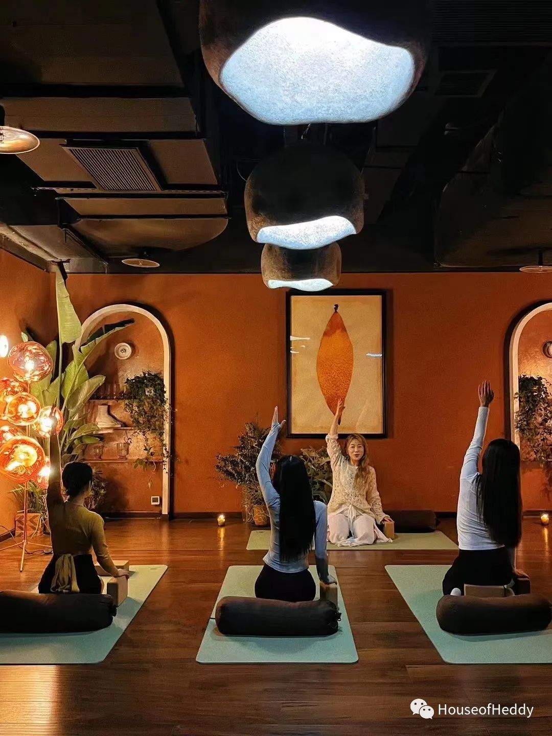 云想疗愈空间 | 遇见真我，在疗愈中寻找战胜自己的力量！-193