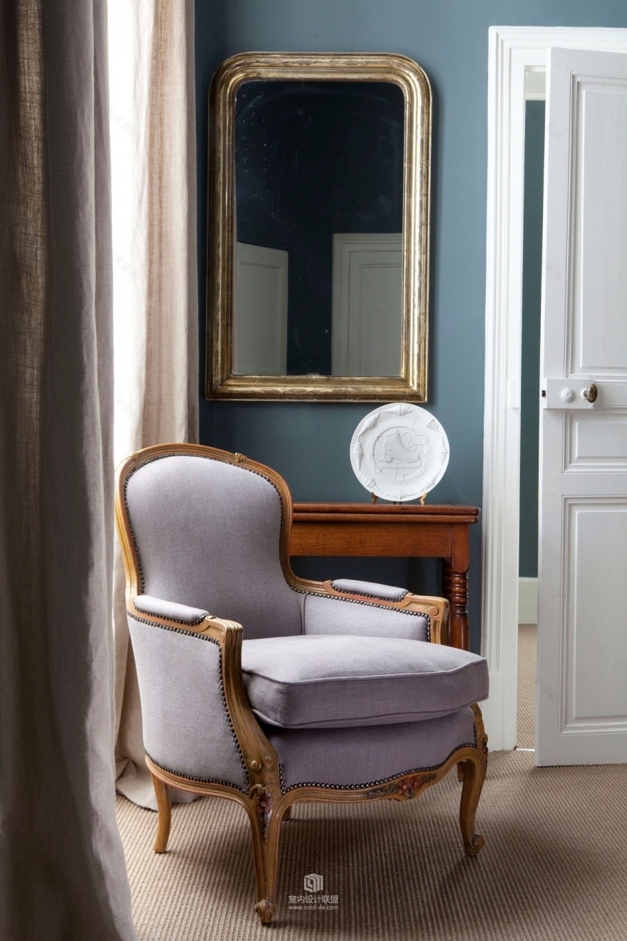 Chateau de la Resle 城堡酒店-11