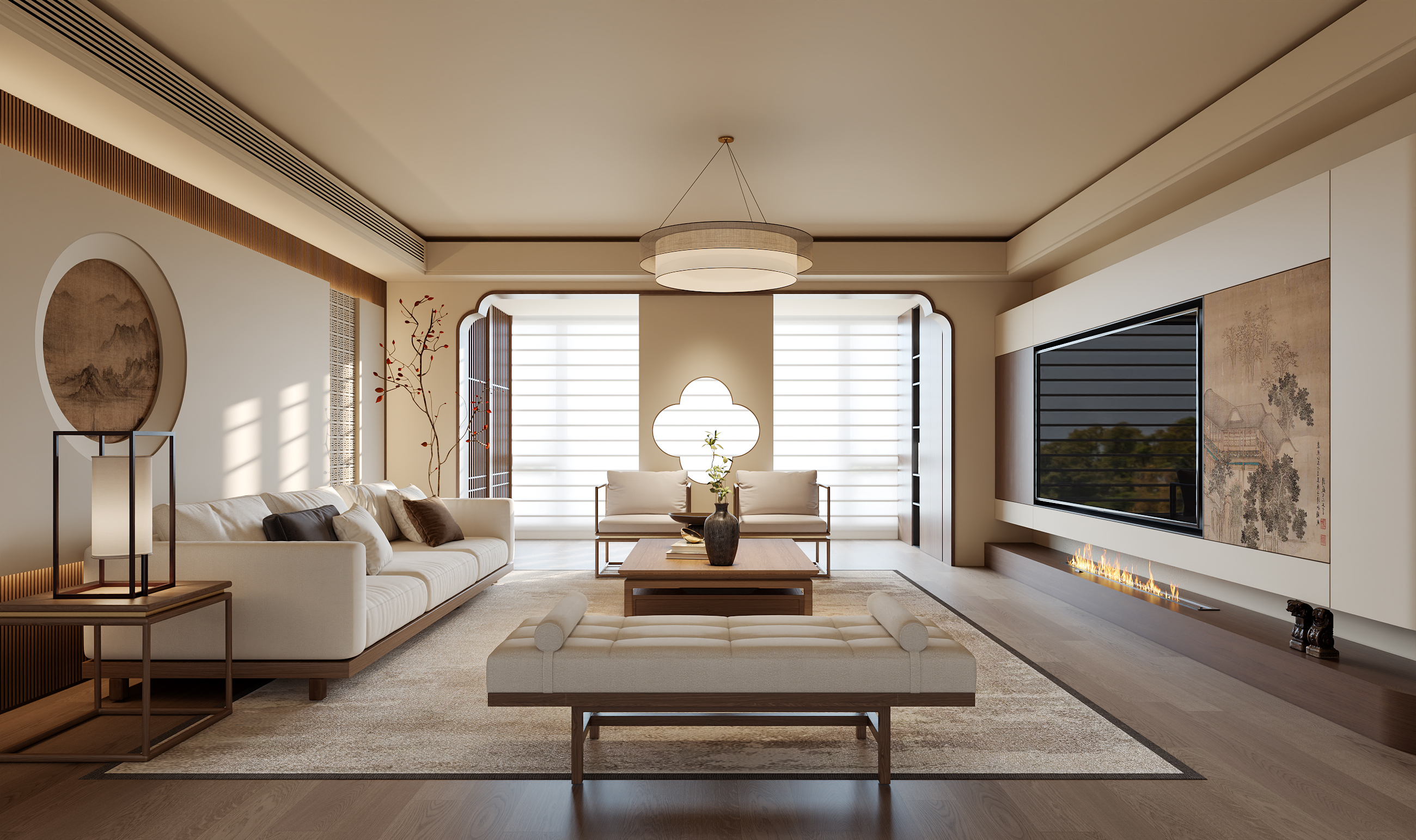 新中宋式美学风-1