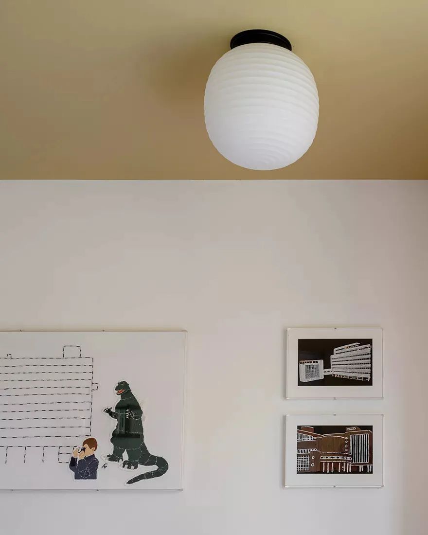 34㎡复式小宅丨Make Design Studio-13