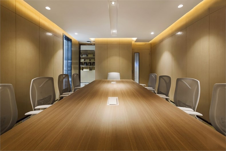 中山建筑设计院第三综合设计所  天比高空间设计-34