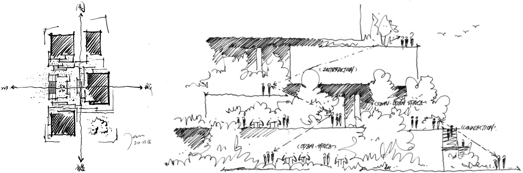 龙华设计产业园总部大厦丨中国深圳丨华阳国际（多方面设计）,弗斯特（幕墙相关）等-37