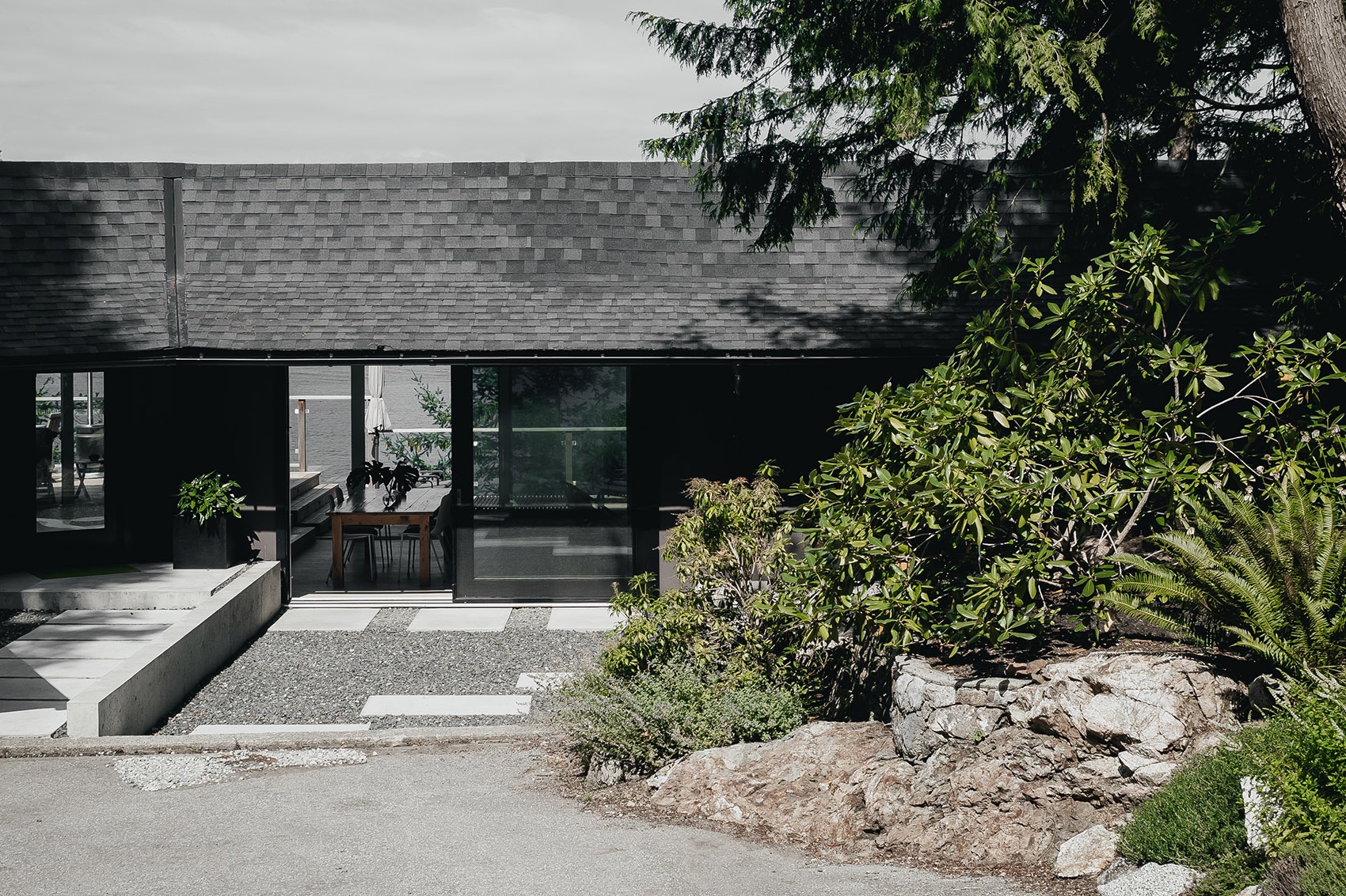 海岛木屋室内改造丨加拿大丨SM STUDIO 事务所-6