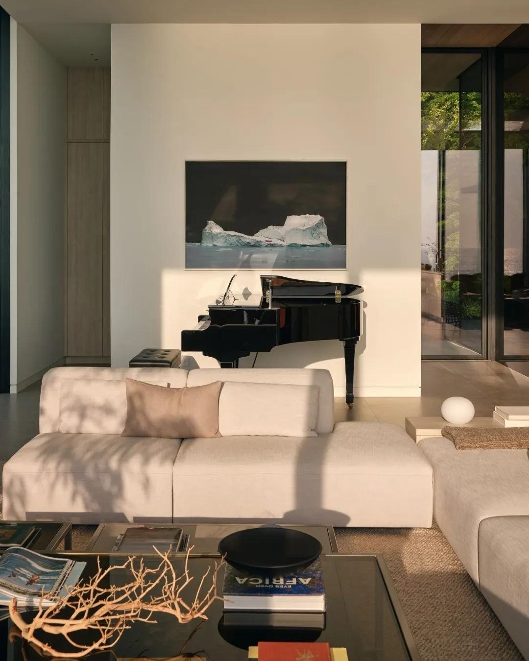 湖畔别墅丨美国密歇根丨芝加哥建筑公司 dSPACE Studio-13