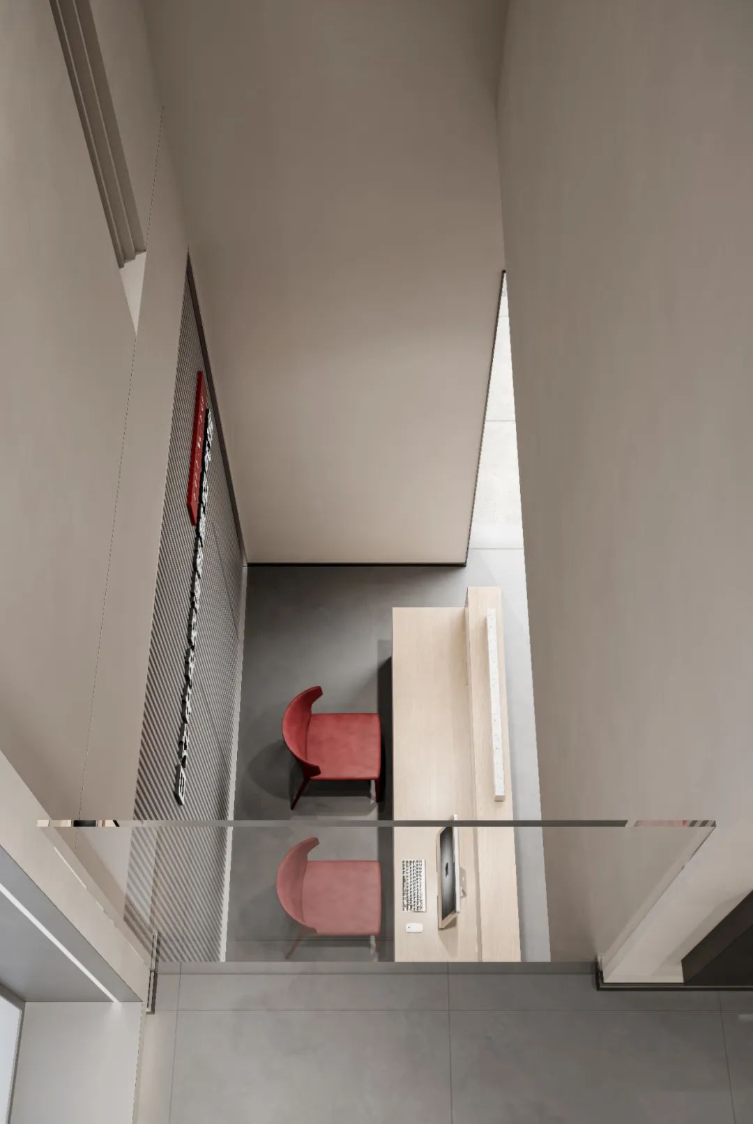 周笙笙展厅设计 | 260m²商丘日立展厅-41