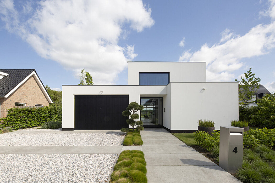 别墅丨Joris Verhoeven Architecture-11