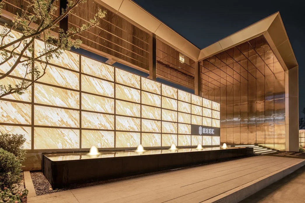   伍道国际丨温州 金地商置·瓯江峯汇  景观设计 丨中国浙江-15