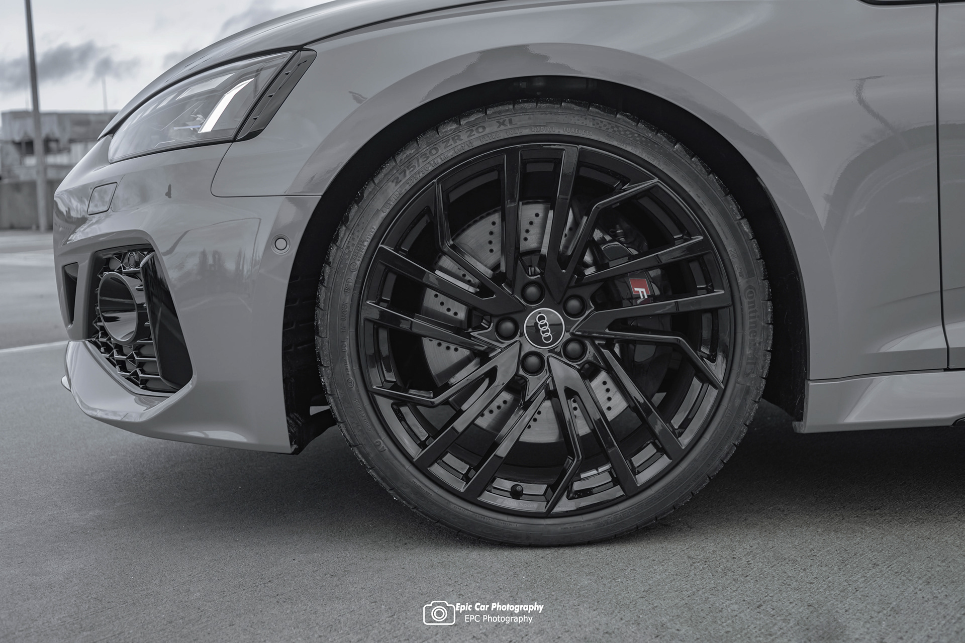 Audi RS5 - WestGarageClub ''urban style''-19