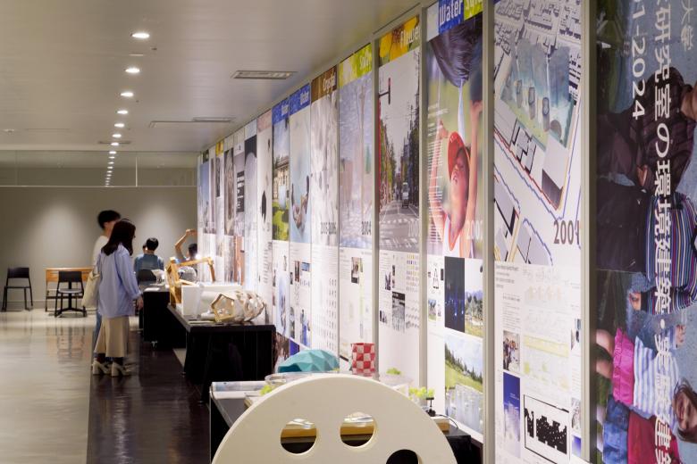 
		Notícias e artigos sobre o panorama da Arquitetura	-5