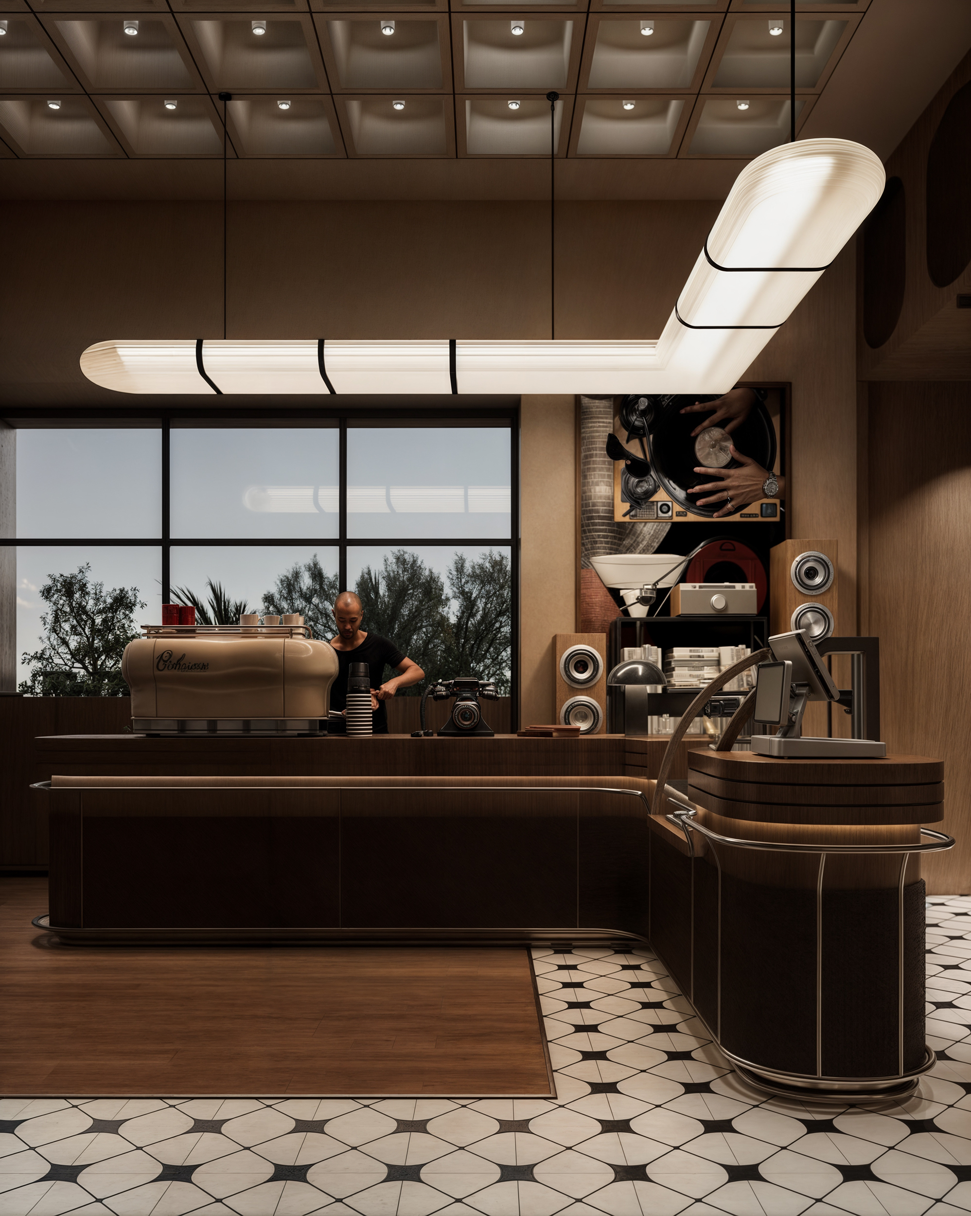 BONDS CAFE-1