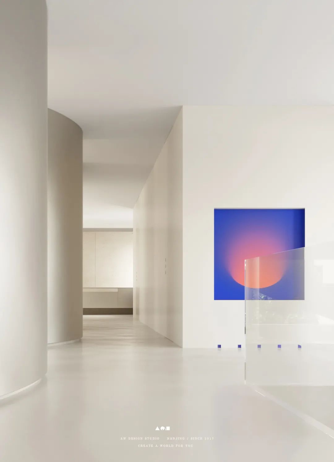 宜兴极简别墅 | 自然生长的居住空间-29