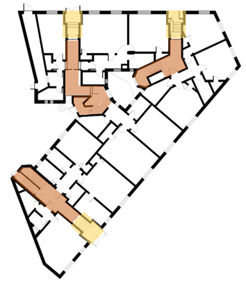 良友公寓保护修缮工程丨中国上海丨华东建筑设计研究院有限公司历史建筑保护设计院-32