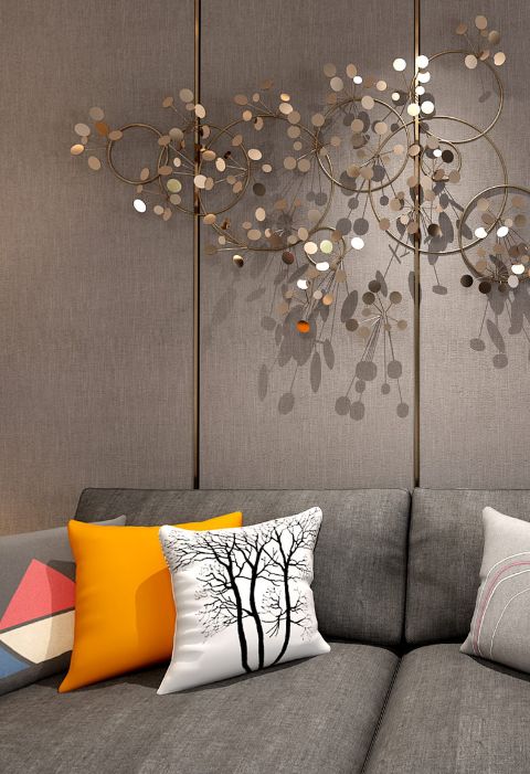 现代风别墅设计,张美容打造“平凡”生活-32