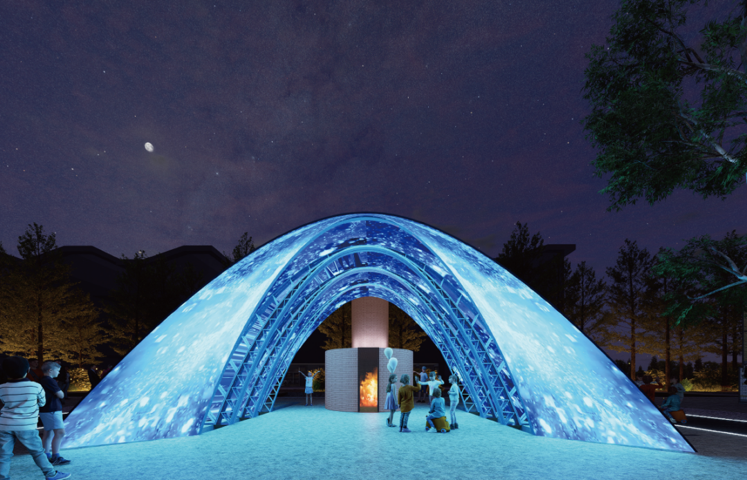 技术质量季｜景德镇万窑广场装置设计方案征集获奖作品展示（下）-46