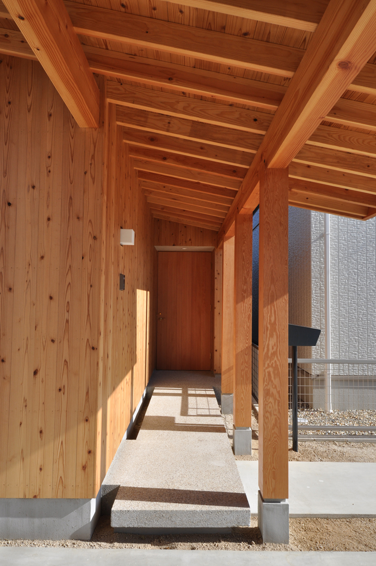 豊田の家（眺望のよい六角形の家）丨岐阜の設計事務所「後藤耕太建築工房」-6