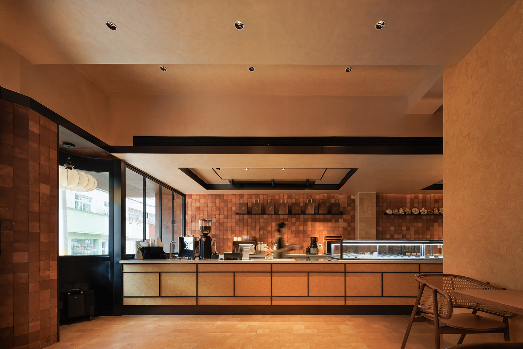 里物烘焙丨中国河南丨之一设计研究室-35