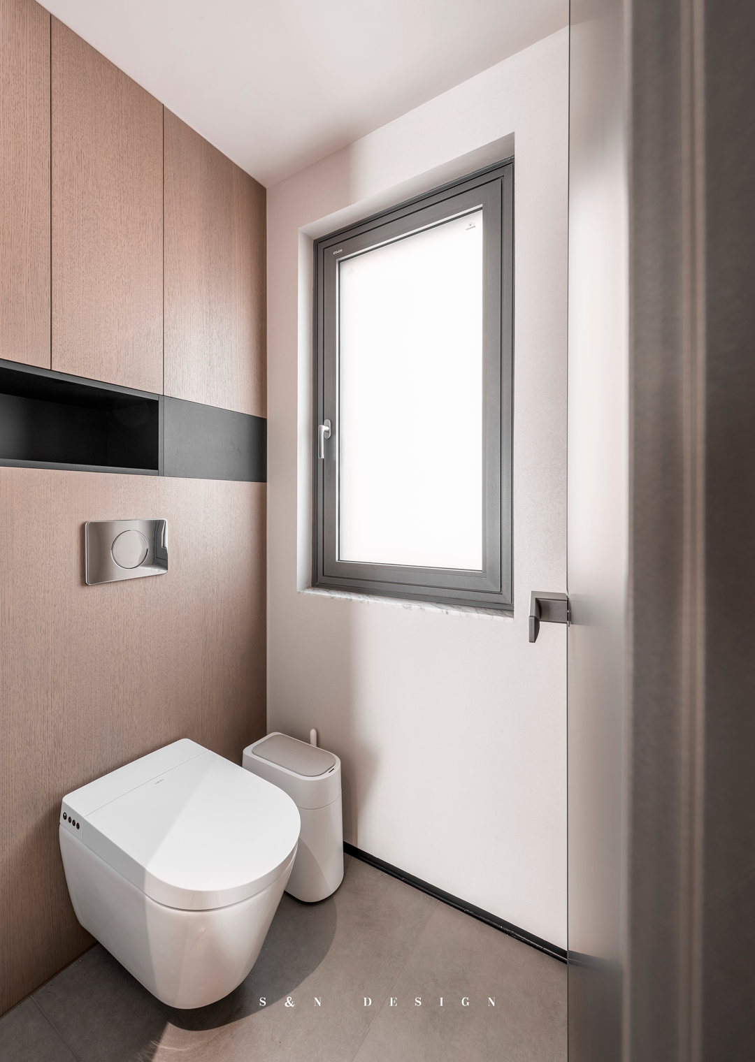 热爱,才是家居魅力恒久的强大内驱力!丨S&N DESIGN-36