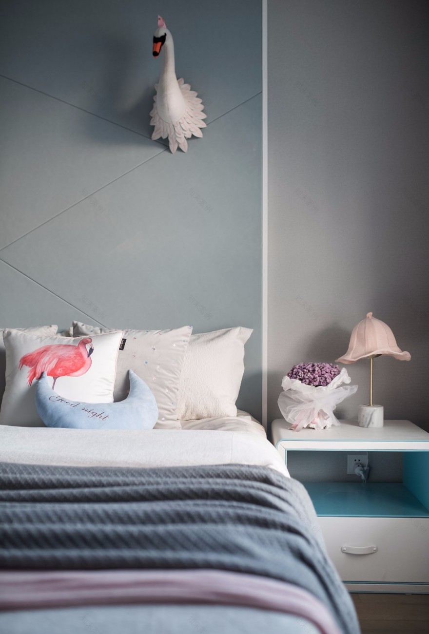 苏州景瑞无双别墅样板房-36