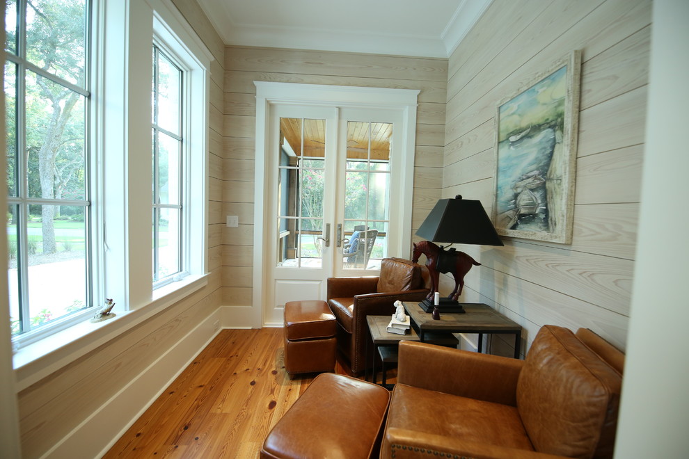 丨美国阿拉巴马丨Bob Chatham Custom Home Design-12