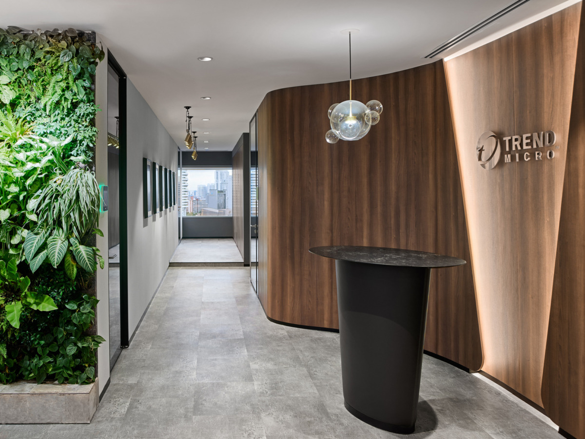 趋势科技办公室 - 新加坡-24