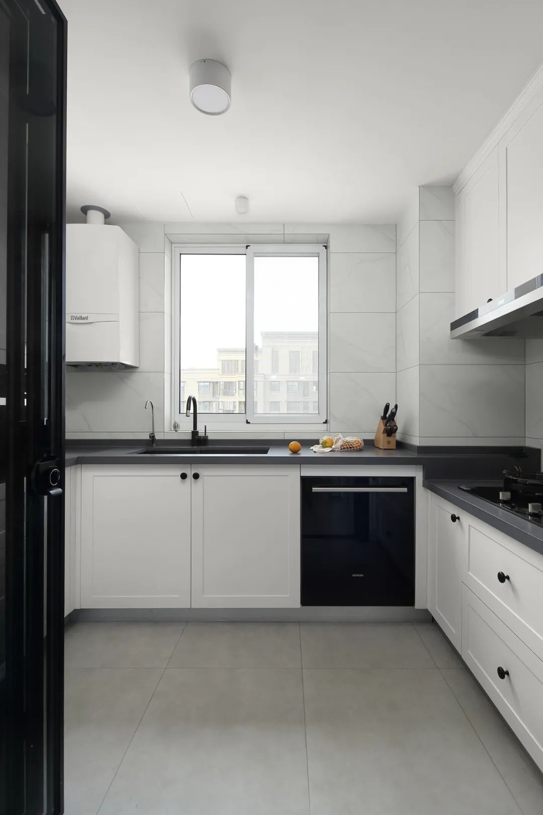 原木与白，理性与感性的平衡 | 会筑设计-49