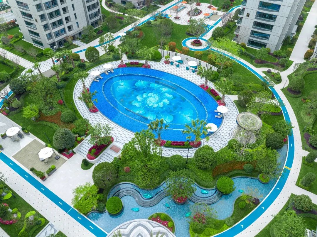 滨江御滨府丨中国杭州丨棕榈设计集团有限公司-12