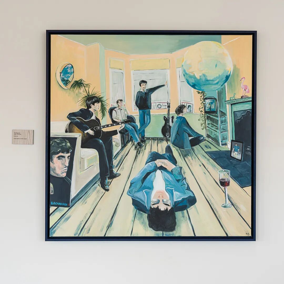 移动网络Virgin Media O2混合办公设计丨英国曼彻斯特丨SpaceInvader设计师事务所-142