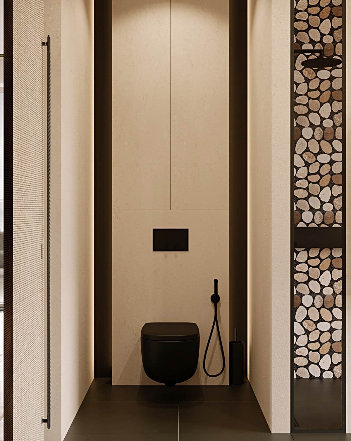 原木风住宅设计 既温馨又舒适-42