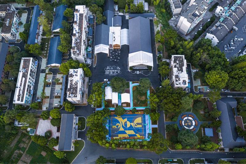 龙游溪口乡村版未来社区，浙江-5