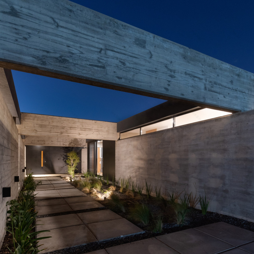 Casa SAB 住宅丨阿根廷丨PSV Arquitectura-109