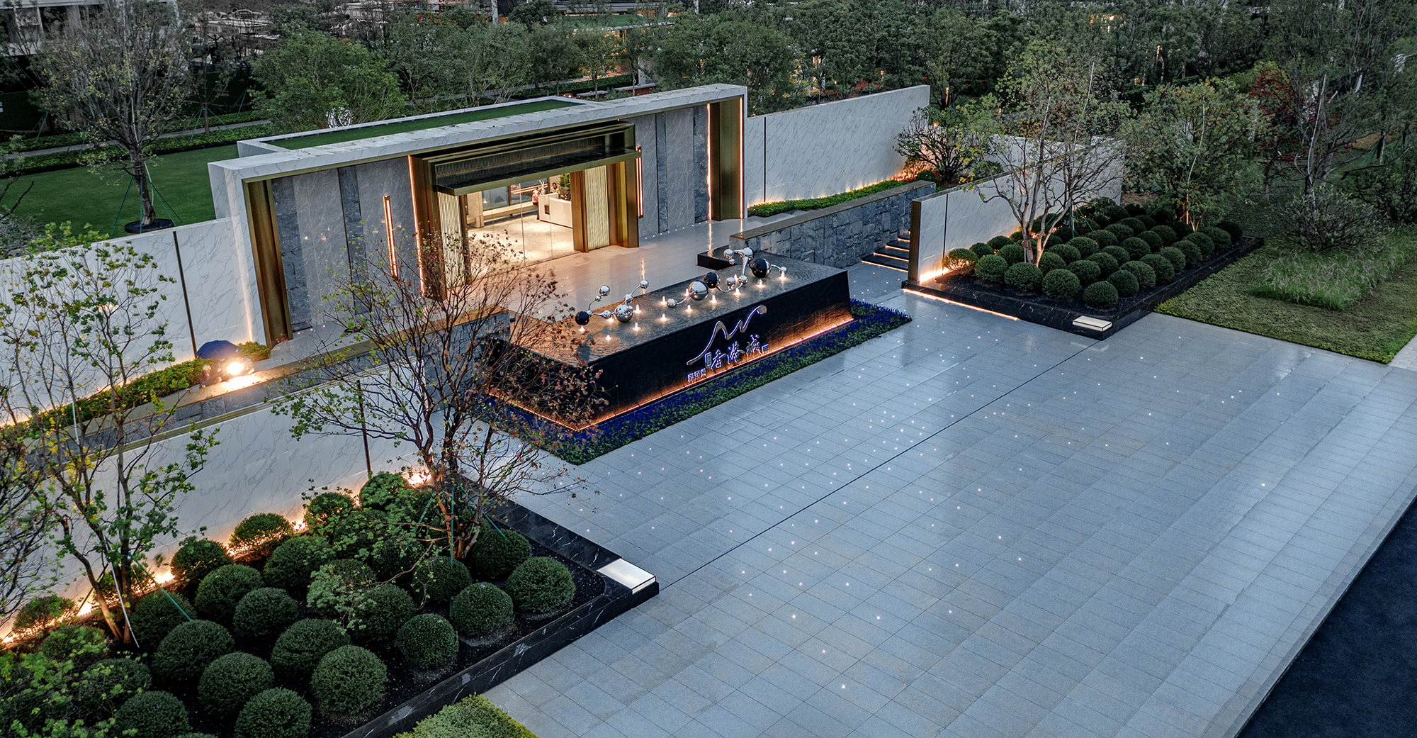 敏捷肇庆香港城住宅项目丨中国肇庆丨L&A设计集团深圳分公司项目九队-31