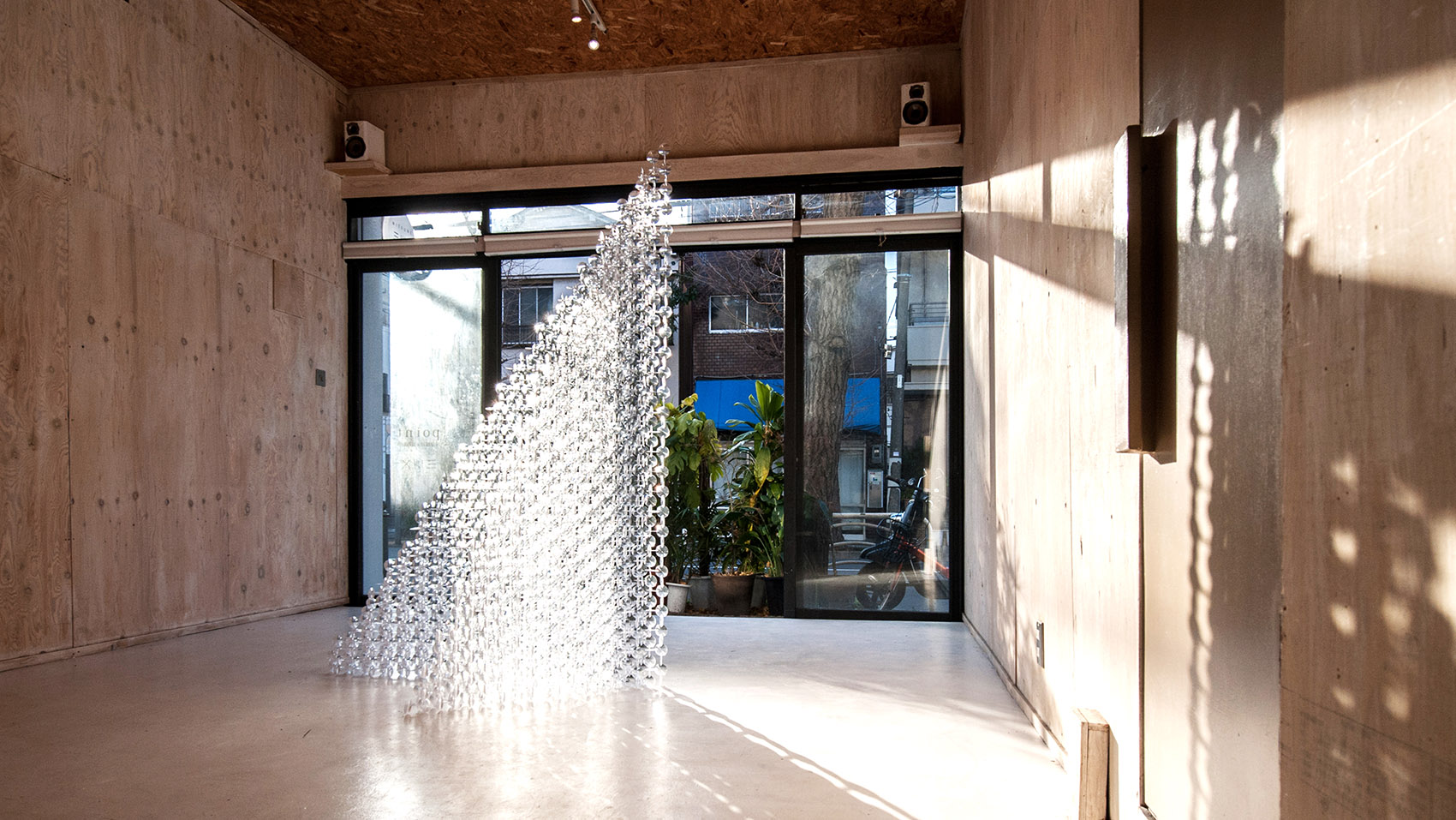 节点展光线装置，东京 / Yuji Okitsu-37