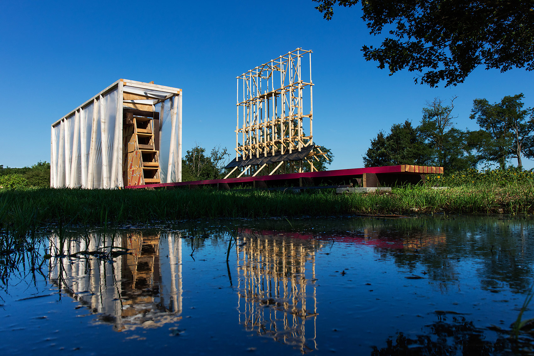 木构村落，匈牙利 / Hello Wood-122