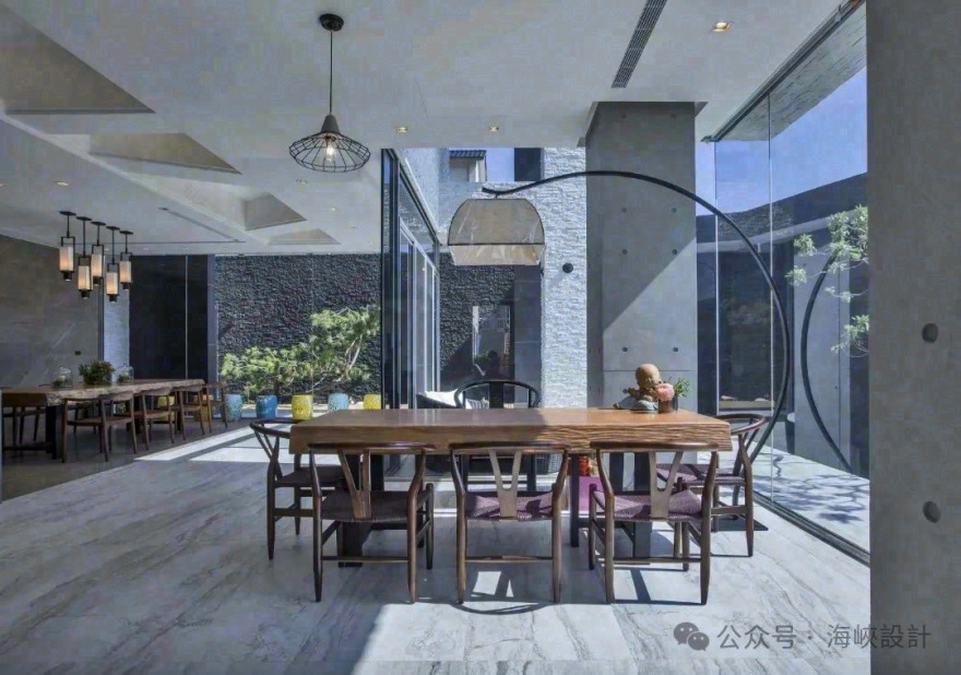 大山丨中国台湾丨深度空间设计-18