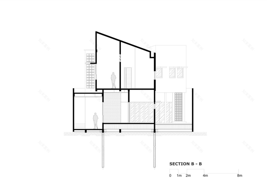 印尼倾斜住宅-55