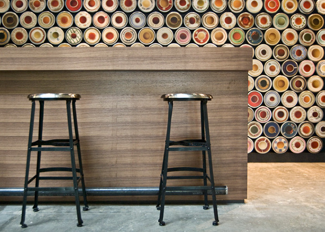 Great Wall Tea Co·茶店室内设计丨maastudio-11