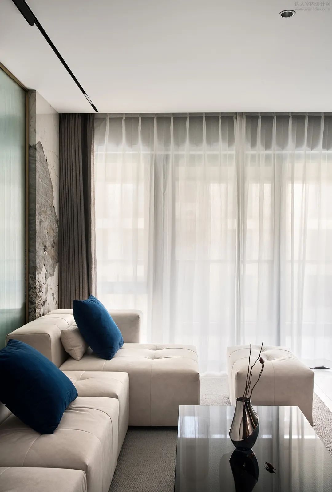 杭州兴业耦园私宅丨中国杭州丨菲拉设计-6