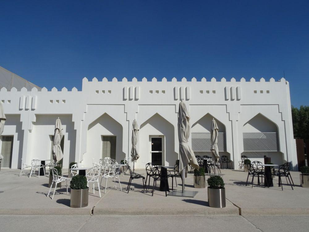 マトハフ・アラブ近代美術館 | カタール の建築【世界建築巡り】-40