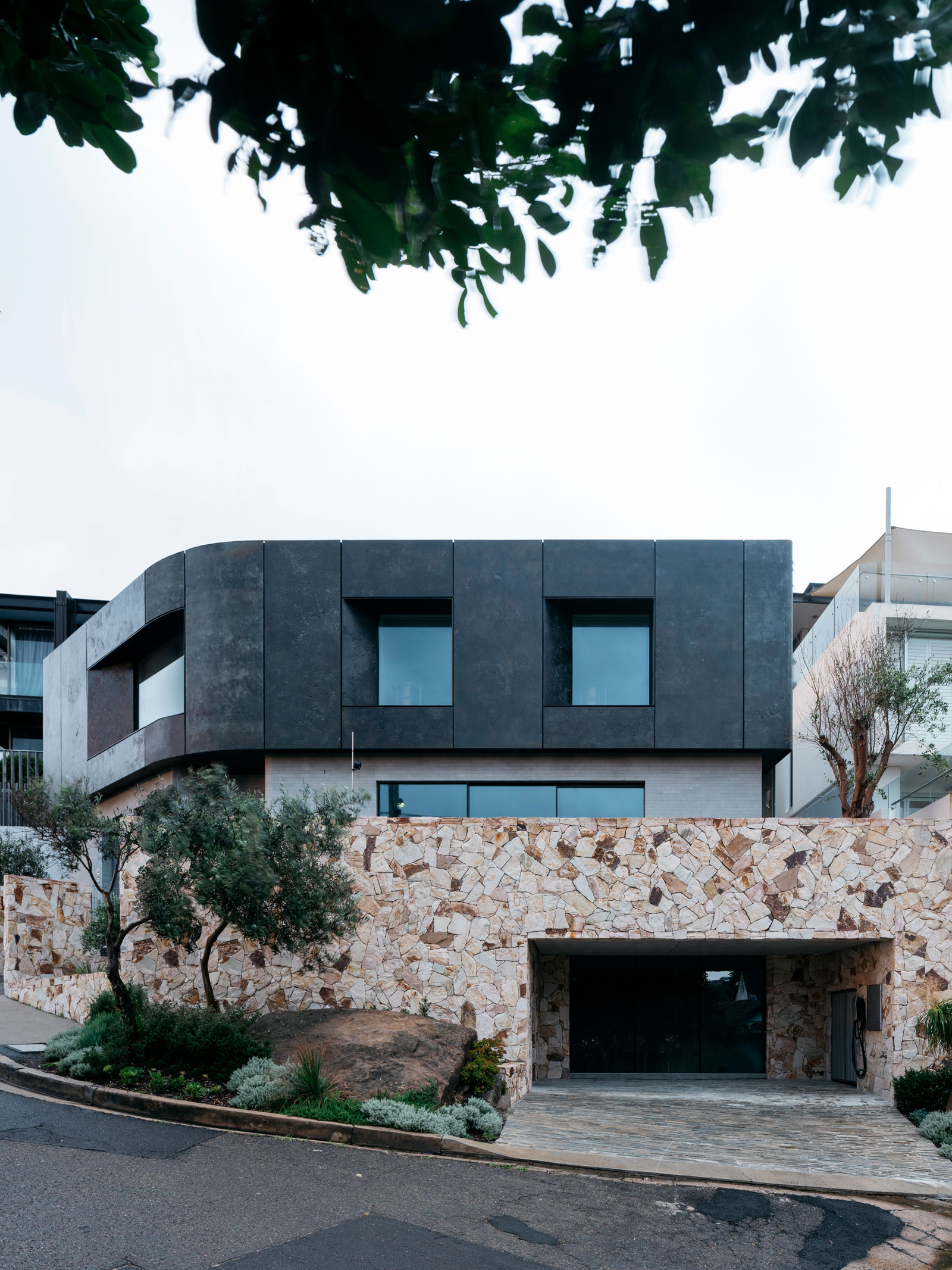 马托波斯之家丨澳大利亚丨Atelier Andy Carson-27