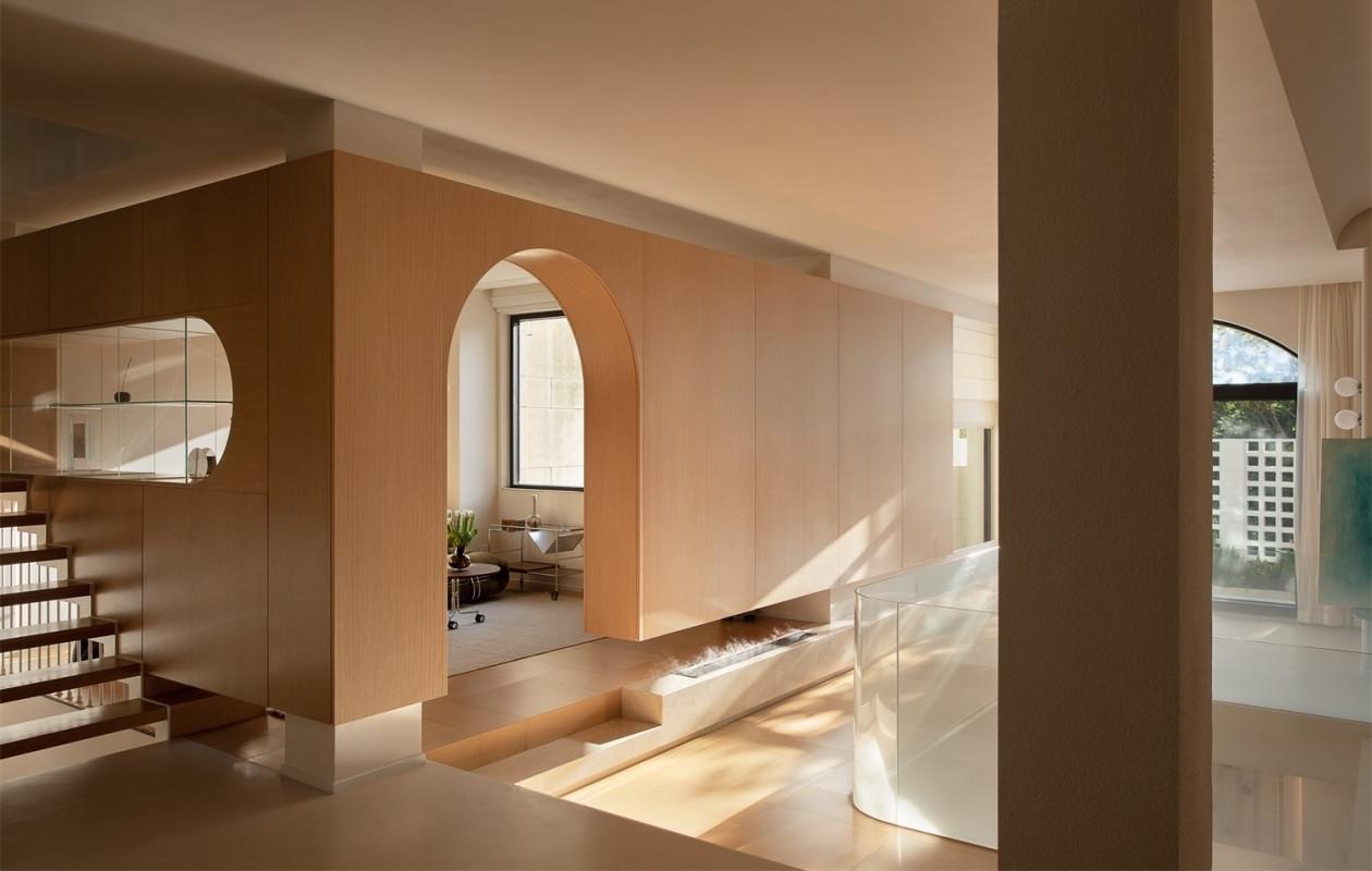 奇点设计林奇蕃 · 暖光木色-13