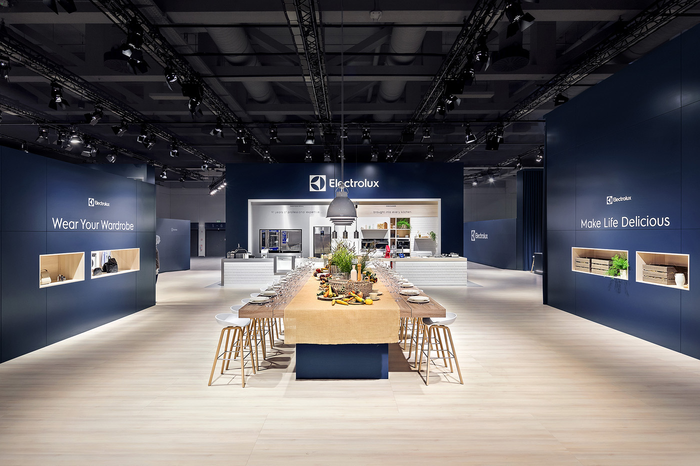 AEG,Electrolu· IFA 2017 展位-13